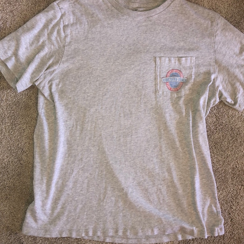 Gray T-Shirt | Looks New